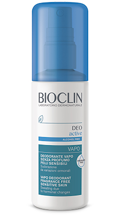 BIOCLIN DEO ACTIVE VAPO SENZA PROFUMO - Newepa Srl