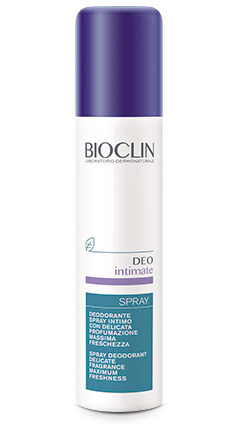 BIOCLIN DEO INTIMATE SPRAY CON PROFUMO 100 ML - Newepa Srl