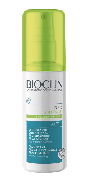 BIOCLIN DEO 24H VAPO CON PROFUMO 100 ML - Newepa Srl