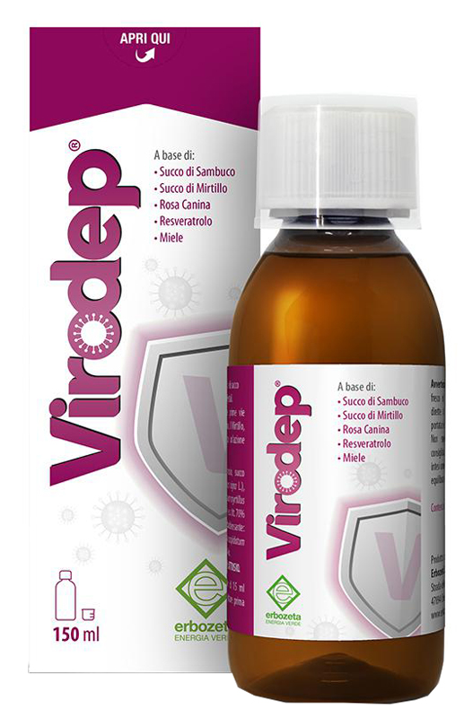 VIRODEP 150 ML - Newepa Srl