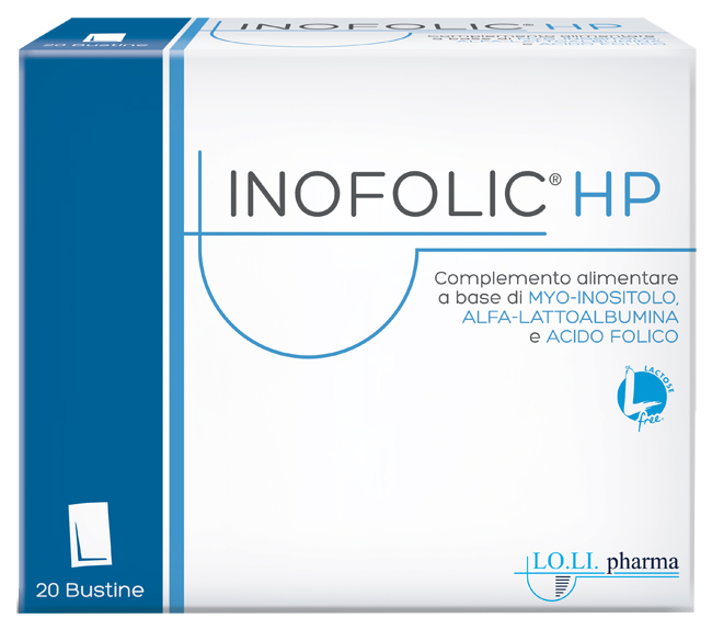 INOFOLIC HP 20 BUSTINE - Newepa Srl
