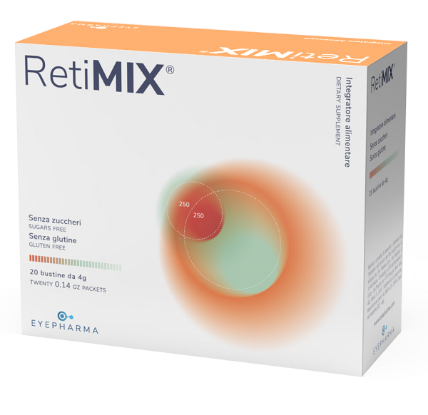 RETIMIX CASPERIVA 20 BUSTINE - Newepa Srl