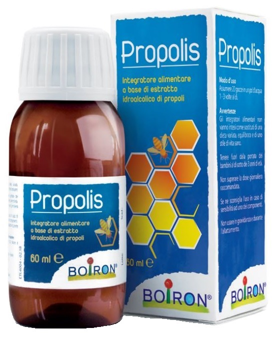 PROPOLIS BOIRON 60 ML - Newepa Srl