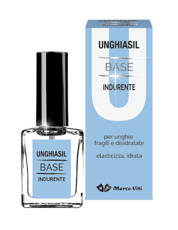 UNGHIASIL BASE INDURENTE 10 ML - Newepa Srl