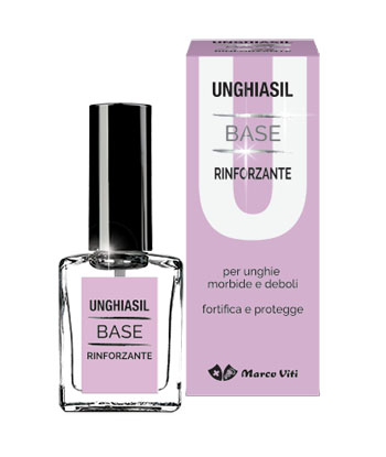 UNGHIASIL BASE RINFORZANTE 10 ML - Newepa Srl