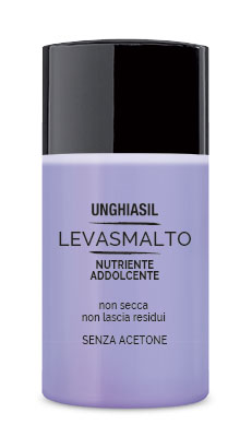 UNGHIASIL LEVASMALTO NUTRIENTE ADDOLCENTE 50 ML - Newepa Srl