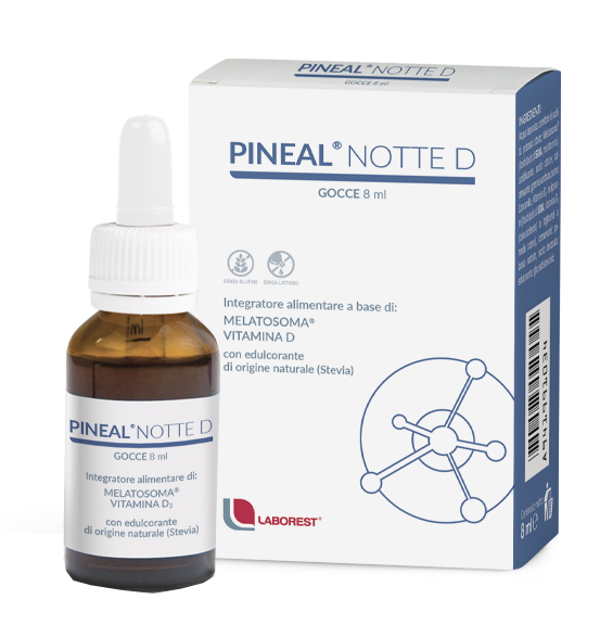 PINEAL NOTTE D GOCCE 8 ML - Newepa Srl