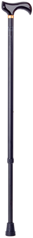 BASTONE ALLUMINIO REGOLABILE ALTEZZA UOMO - Newepa Srl