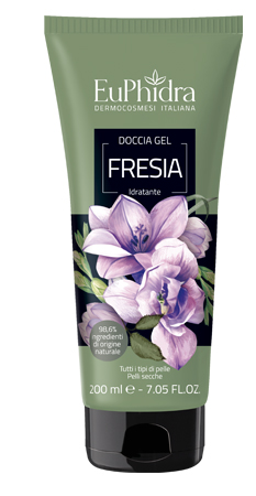 EUPHIDRA DOCCIA IAGEL IDRAT FRESIA DOCCIA GEL IN TUBO - Newepa Srl