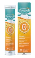 GOLASEPTFLU C500 PROPOLI 20 COMPRESSE - Newepa Srl