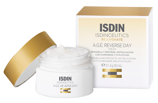 ISDINCEUTICS AGE REVERSE 50 ML - Newepa Srl