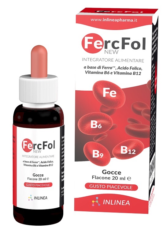 FERCFOL NEW GOCCE 20 ML - Newepa Srl