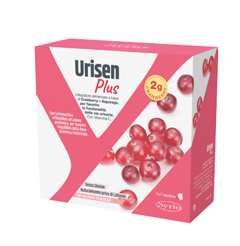 URISEN PLUS 14 BUSTINE - Newepa Srl