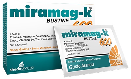 MIRAMAG-K 600 20 BUSTINE - Newepa Srl