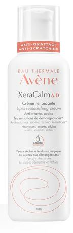 AVENE XERACALM AD CREMA LIPORESTITUTIVA COSMETICO STERILE 400 ML - Newepa Srl