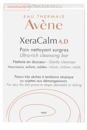 AVENE XERACALM AD PANE DETERGENTE SURGRAS 100 G - Newepa Srl