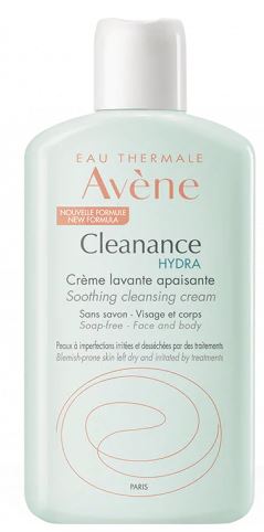AVENE CLEANANCE HYDRA CREMA DETERGENTE 200 ML - Newepa Srl
