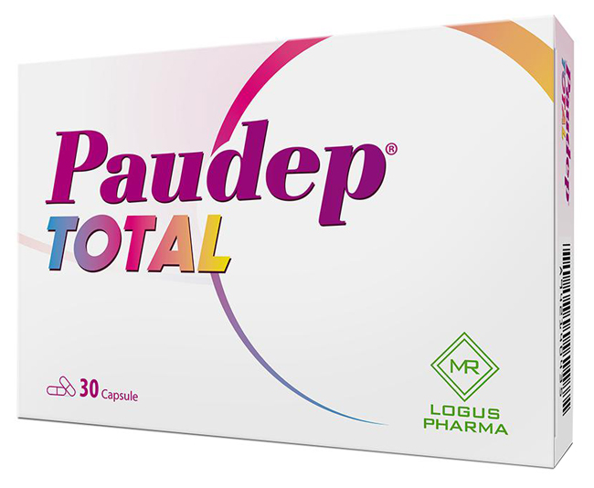 PAUDEP TOTAL 30 CAPSULE - Newepa Srl