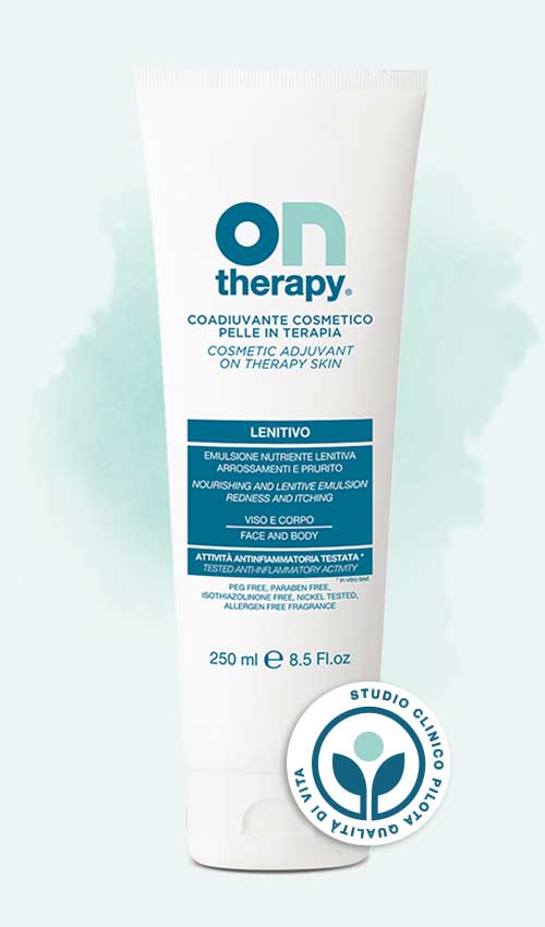 ONTHERAPY EMULSIONE NUTRIENTE E LENITIVA VISO CORPO 250 ML - Newepa Srl