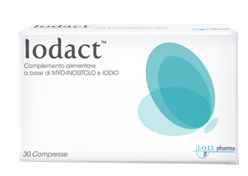 IODACT 30 COMPRESSE - Newepa Srl