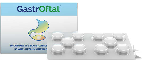 GASTROFTAL 30 COMPRESSE MASTICABILI ANTIREFLUSSO - Newepa Srl