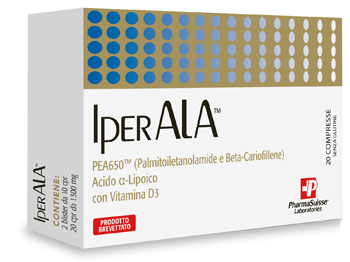 IPERALA 20 COMPRESSE - Newepa Srl