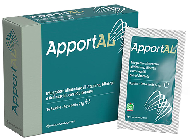 APPORTAL 14 BUSTINE - Newepa Srl