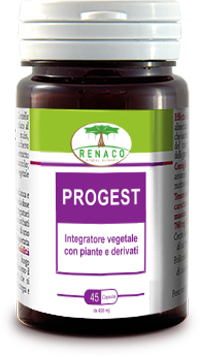 PROGEST 45 CAPSULE - Newepa Srl