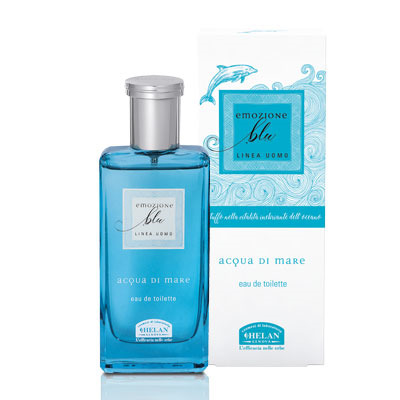 EMOZIONE BLU ACQUA DI MARE EAU DE TOILETTE 50 ML - Newepa Srl