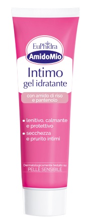 EUPHIDRA AMIDOMIO INTIMO GEL IDRATANTE 50 ML - Newepa Srl