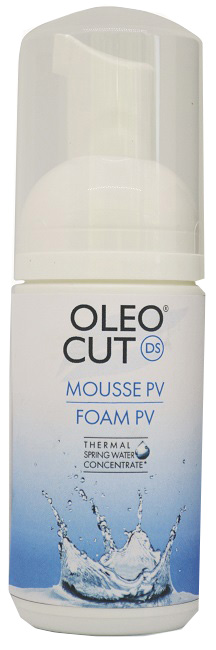 OLEOCUT MOUSSE 100 ML - Newepa Srl