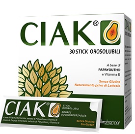 CIAK 30 STICK OROSOLUBILI - Newepa Srl