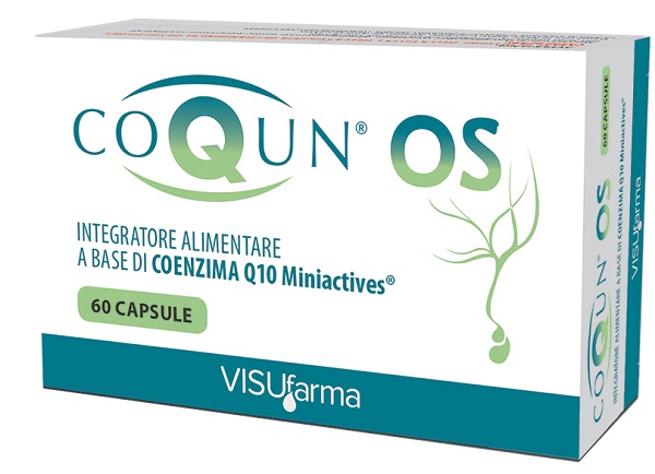 COQUN OS 60 CAPSULE - Newepa Srl