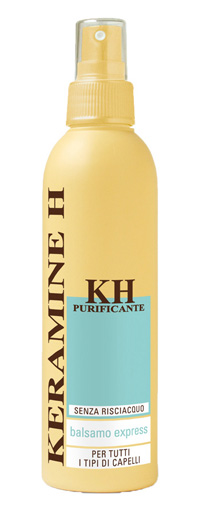 KERAMINE H BALSAMO EXPRESS 200 ML - Newepa Srl