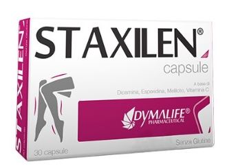 STAXILEN 30 CAPSULE - Newepa Srl
