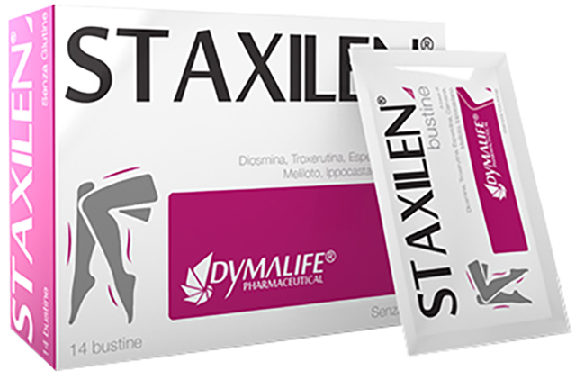 STAXILEN 14 BUSTINE GRANULATO IN POLVERE - Newepa Srl