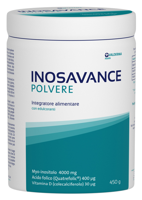 INOSAVANCE POLVERE 450 G - Newepa Srl
