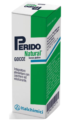 PERIDO NATURAL GOCCE 30 ML NUOVA FORMULAZIONE - Newepa Srl