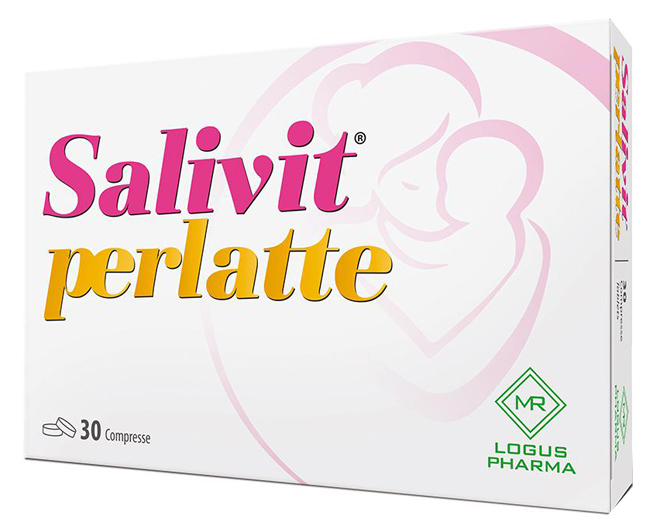 SALIVIT PERLATTE 30 COMPRESSE - Newepa Srl