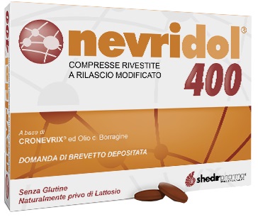 NEVRIDOL 400 40 COMPRESSE RILASCIO MODIFICATO - Newepa Srl