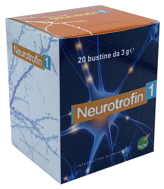 NEUROTROFIN-1 20 BUSTINE 3 G - Newepa Srl
