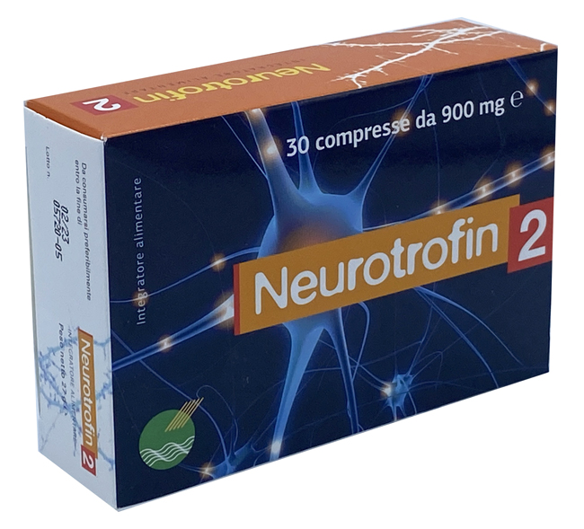 NEUROTROFIN-2 30 COMPRESSE 900 MG - Newepa Srl