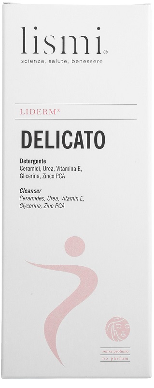 LIDERM DELICATO DETERGENTE 250 ML - Newepa Srl