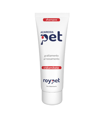 ACARICIDA PET SHAMPOO 300 ML - Newepa Srl
