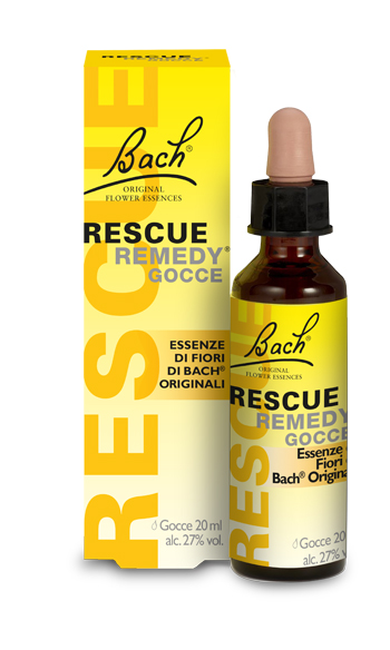 RESCUE ORIGINAL REMEDY 20 ML - Newepa Srl