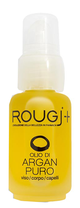 ROUGJ OLIO ARGAN VISO/CORPO/CAPELLI 30 ML - Newepa Srl