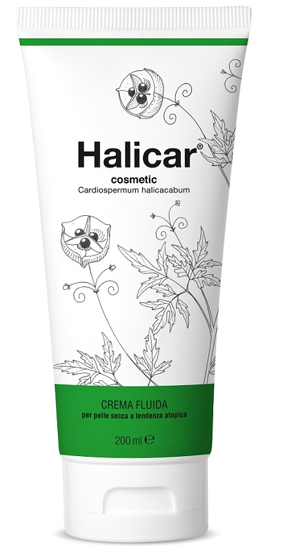 HALICAR CREMA FLUIDA PER ADULTI 200 ML - Newepa Srl