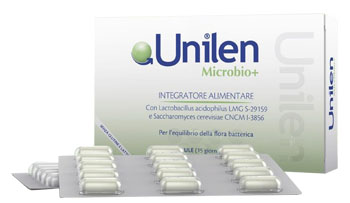 MICROBIO+ UNILEN 30 CAPSULE - Newepa Srl