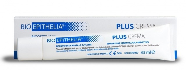 BIOEPITHELIA PLUS CREMA 45 ML - Newepa Srl