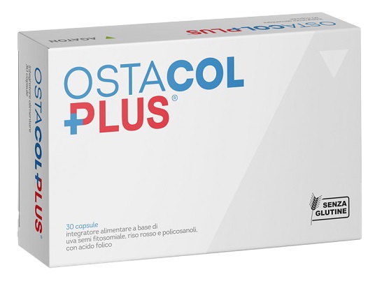 OSTACOL PLUS 30 CAPSULE - Newepa Srl